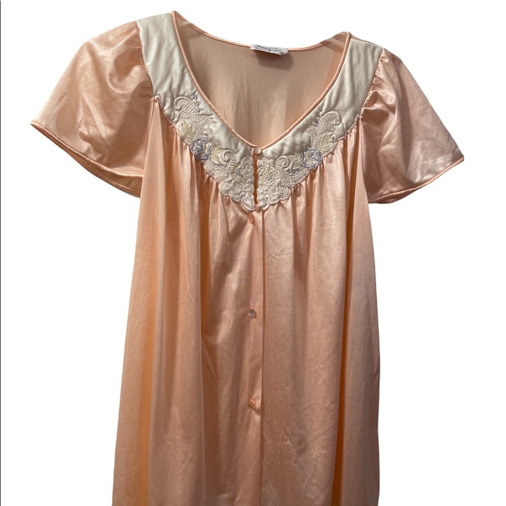 Vintage Vanity Fair nightgown top medium